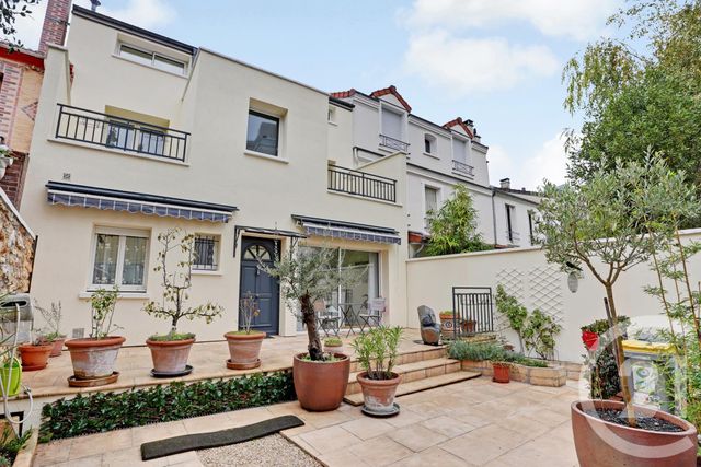 Maison à vendre VANVES