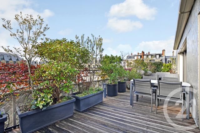 appartement à vendre - 5 pièces - 135.0 m2 - PARIS - 75015 - ILE-DE-FRANCE - Century 21 Vaugirard Convention