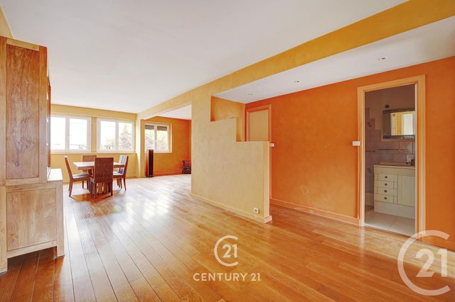 Appartement F5 à vendre - 5 pièces - 110.68 m2 - PARIS - 75015 - ILE-DE-FRANCE - Century 21 Vaugirard Convention