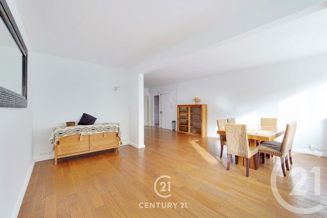 Appartement F5 à vendre - 5 pièces - 110.68 m2 - PARIS - 75015 - ILE-DE-FRANCE - Century 21 Vaugirard Convention