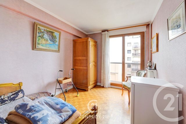 Appartement F5 à vendre - 5 pièces - 94.66 m2 - PARIS - 75015 - ILE-DE-FRANCE - Century 21 Vaugirard Convention