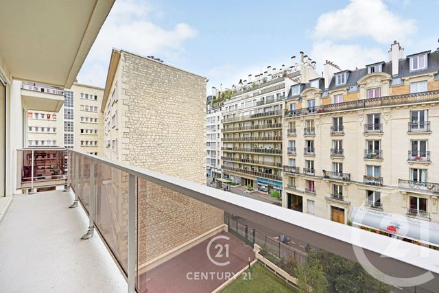 Appartement F5 à vendre - 5 pièces - 94.66 m2 - PARIS - 75015 - ILE-DE-FRANCE - Century 21 Vaugirard Convention
