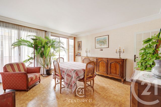 Appartement F5 à vendre - 5 pièces - 94.66 m2 - PARIS - 75015 - ILE-DE-FRANCE - Century 21 Vaugirard Convention