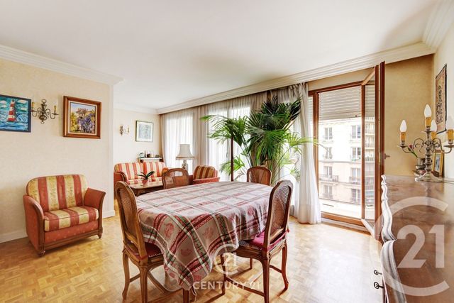 Appartement F5 à vendre - 5 pièces - 94.66 m2 - PARIS - 75015 - ILE-DE-FRANCE - Century 21 Vaugirard Convention