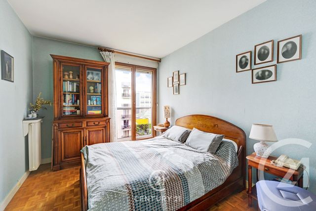 Appartement F5 à vendre - 5 pièces - 94.66 m2 - PARIS - 75015 - ILE-DE-FRANCE - Century 21 Vaugirard Convention