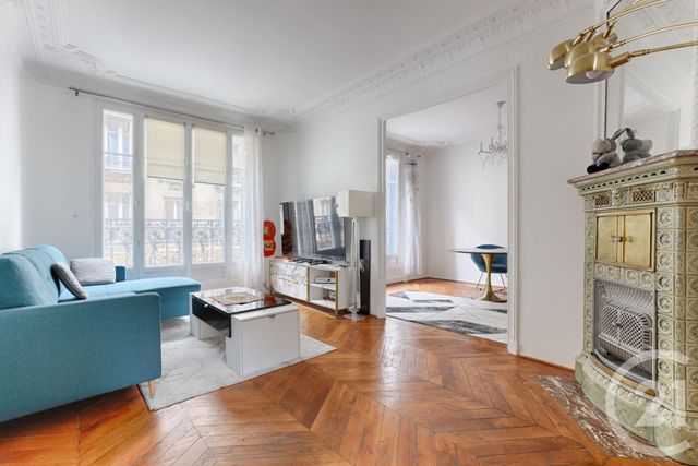 Appartement F3 à vendre - 3 pièces - 64.71 m2 - PARIS - 75015 - ILE-DE-FRANCE - Century 21 Vaugirard Convention