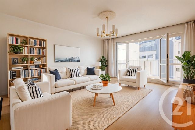 appartement - PARIS - 75015