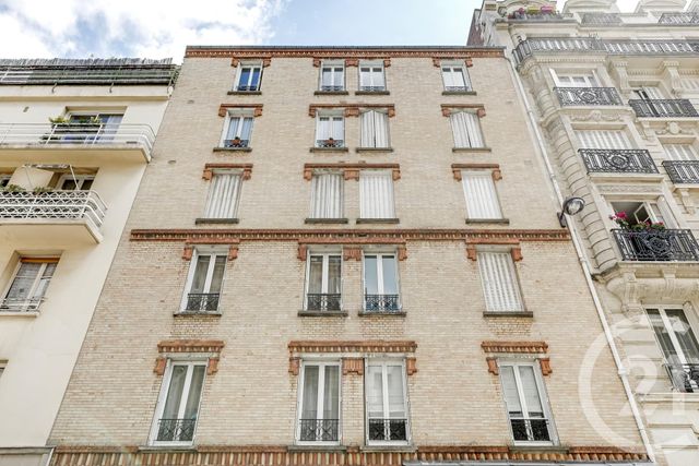 Appartement à vendre - 3 pièces - 57.8 m2 - PARIS - 75015 - ILE-DE-FRANCE - Century 21 Vaugirard Convention
