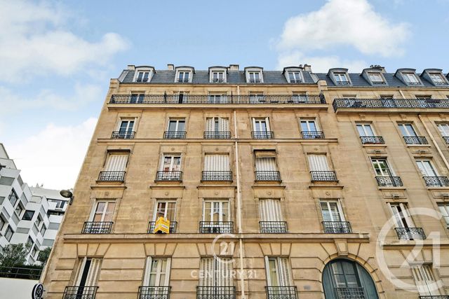 Appartement F1 à vendre - 1 pièce - 20.74 m2 - PARIS - 75015 - ILE-DE-FRANCE - Century 21 Vaugirard Convention