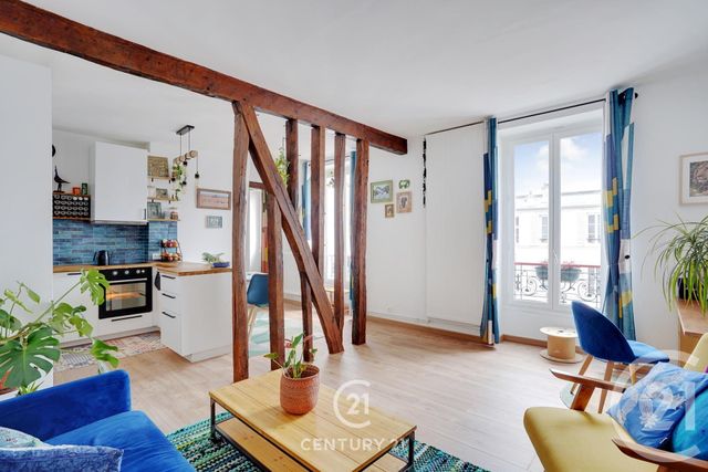 appartement - PARIS - 75015