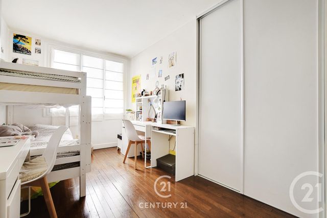 Appartement à vendre - 4 pièces - 81.0 m2 - PARIS - 75015 - ILE-DE-FRANCE - Century 21 Vaugirard Convention