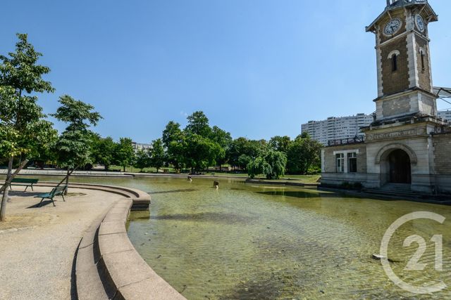 Appartement à vendre - 4 pièces - 81.0 m2 - PARIS - 75015 - ILE-DE-FRANCE - Century 21 Vaugirard Convention