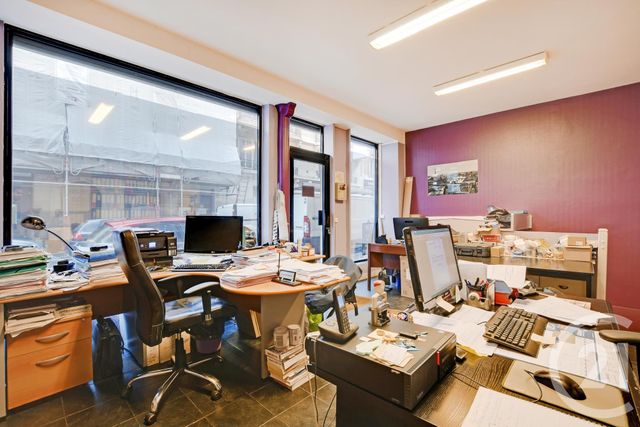 Afficher la photo en grand commerce à vendre - 58.4 m2 - PARIS - 75 - ILE-DE-FRANCE - Century 21 Vaugirard Convention