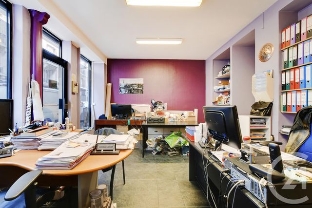 commerce à vendre - 58.4 m2 - PARIS - 75 - ILE-DE-FRANCE - Century 21 Vaugirard Convention
