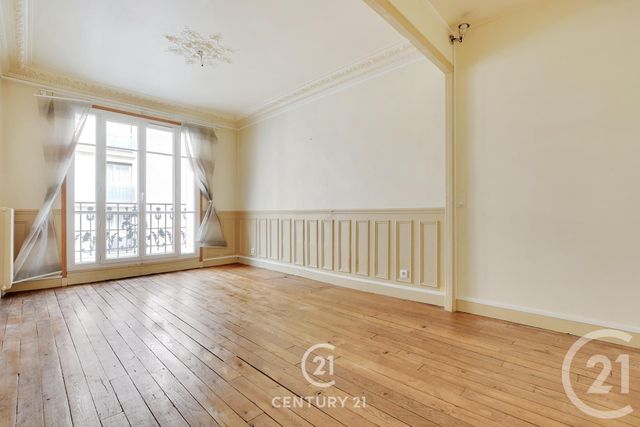 appartement - PARIS - 75015