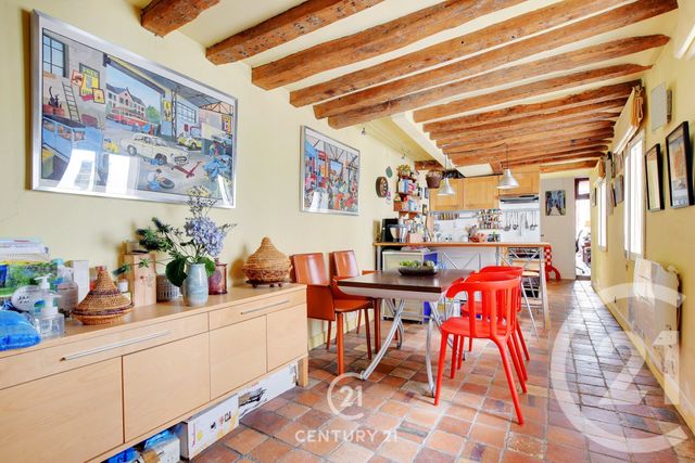 Appartement F3 à vendre - 3 pièces - 91.38 m2 - PARIS - 75007 - ILE-DE-FRANCE - Century 21 Vaugirard Convention