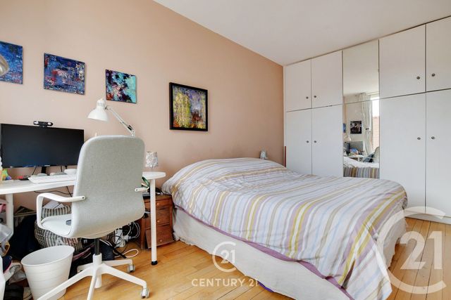 Appartement F3 à vendre - 3 pièces - 91.38 m2 - PARIS - 75007 - ILE-DE-FRANCE - Century 21 Vaugirard Convention