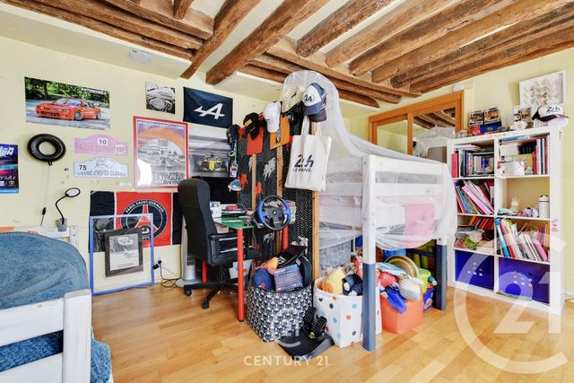 Appartement F3 à vendre - 3 pièces - 91.38 m2 - PARIS - 75007 - ILE-DE-FRANCE - Century 21 Vaugirard Convention