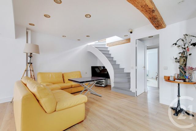 Appartement F4 à vendre - 4 pièces - 154.21 m2 - PARIS - 75007 - ILE-DE-FRANCE - Century 21 Vaugirard Convention