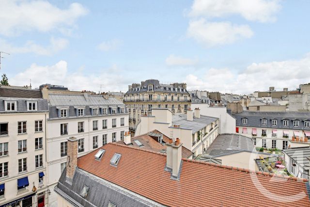 Appartement F4 à vendre - 4 pièces - 154.21 m2 - PARIS - 75007 - ILE-DE-FRANCE - Century 21 Vaugirard Convention