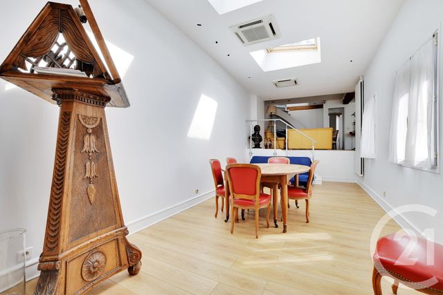 Appartement F4 à vendre - 4 pièces - 154.21 m2 - PARIS - 75007 - ILE-DE-FRANCE - Century 21 Vaugirard Convention