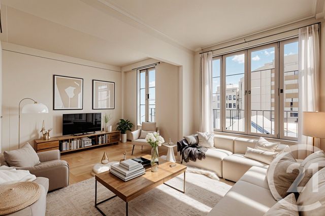 appartement - PARIS - 75015