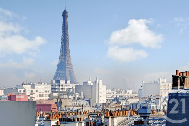 appartement - PARIS - 75015