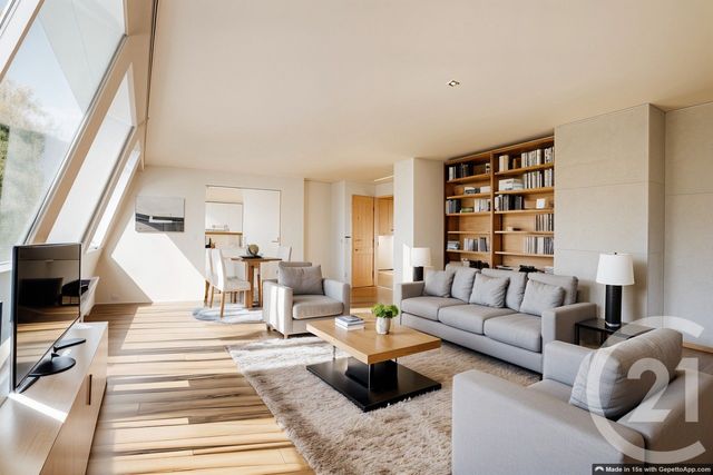 appartement - PARIS - 75015