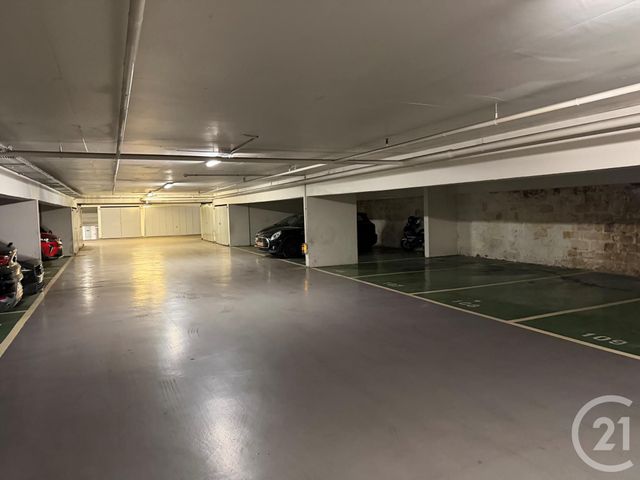 parking à vendre - 11.0 m2 - PARIS - 75015 - ILE-DE-FRANCE - Century 21 Vaugirard Convention