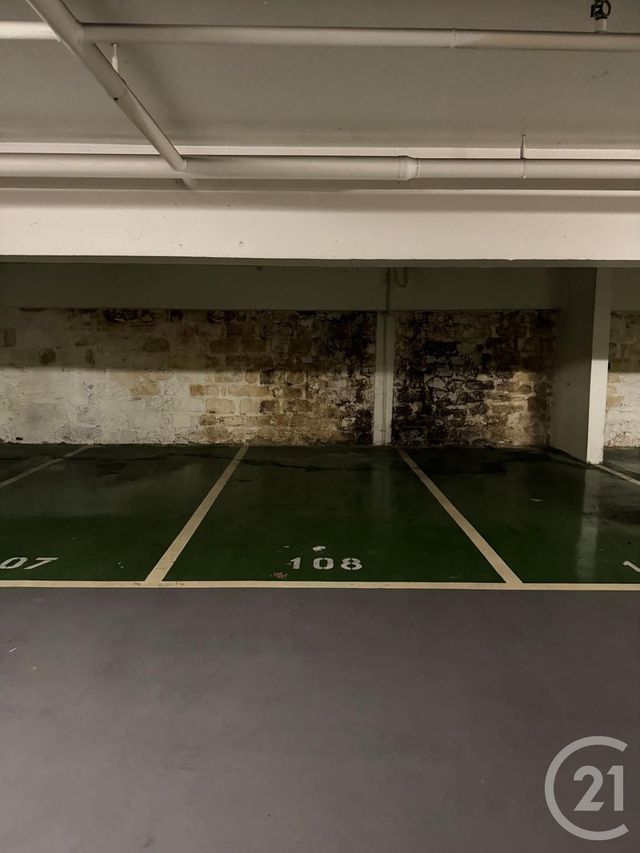 parking à vendre - 11.0 m2 - PARIS - 75015 - ILE-DE-FRANCE - Century 21 Vaugirard Convention