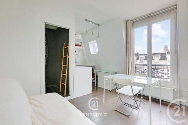 Appartement F1 à vendre ISSY LES MOULINEAUX