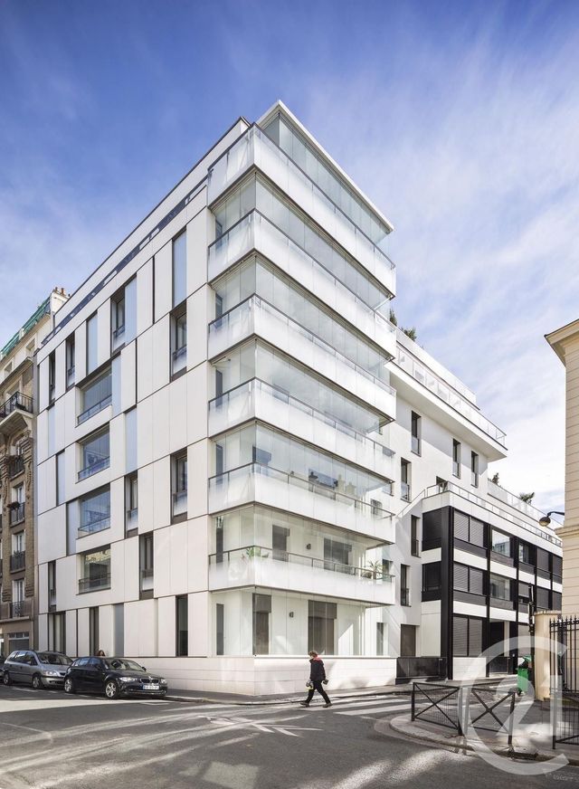 Appartement F4 à vendre - 4 pièces - 97.3 m2 - PARIS - 75015 - ILE-DE-FRANCE - Century 21 Vaugirard Convention