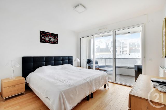 Appartement F4 à vendre - 4 pièces - 97.3 m2 - PARIS - 75015 - ILE-DE-FRANCE - Century 21 Vaugirard Convention