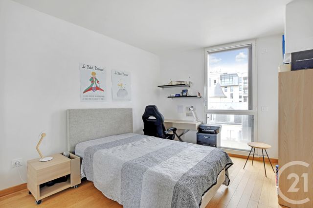 Appartement F4 à vendre - 4 pièces - 97.3 m2 - PARIS - 75015 - ILE-DE-FRANCE - Century 21 Vaugirard Convention