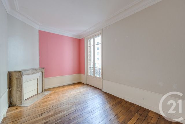 Appartement F3 à vendre - 3 pièces - 60.02 m2 - PARIS - 75015 - ILE-DE-FRANCE - Century 21 Vaugirard Convention