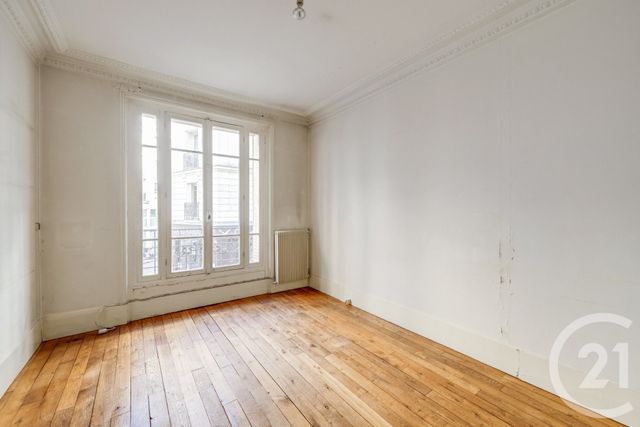 Appartement F3 à vendre - 3 pièces - 60.02 m2 - PARIS - 75015 - ILE-DE-FRANCE - Century 21 Vaugirard Convention