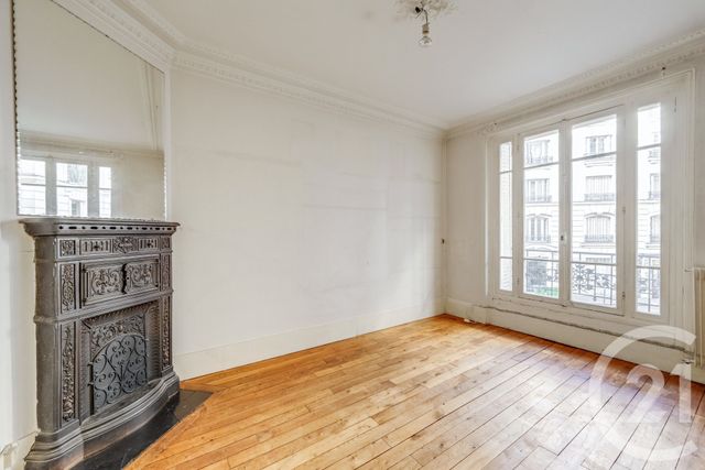 Appartement F3 à vendre PARIS