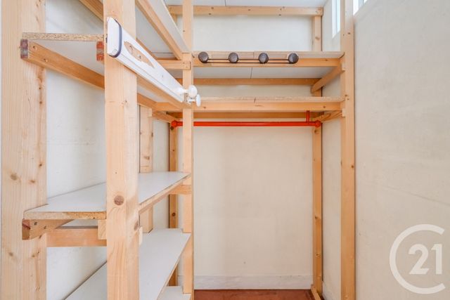 Appartement F3 à vendre - 3 pièces - 60.02 m2 - PARIS - 75015 - ILE-DE-FRANCE - Century 21 Vaugirard Convention