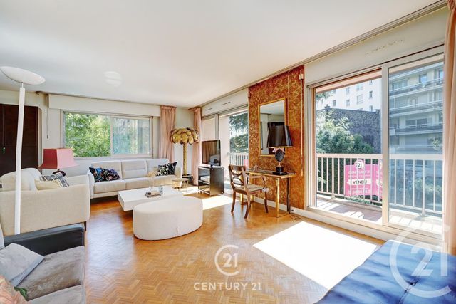 appartement - PARIS - 75015