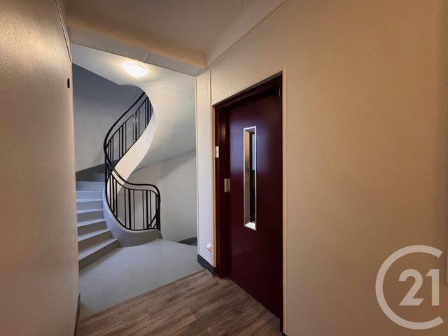 Chambre à vendre - 1 pièce - 7.36 m2 - PARIS - 75015 - ILE-DE-FRANCE - Century 21 Vaugirard Convention