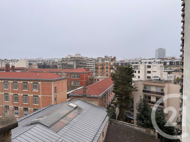 Chambre à vendre - 1 pièce - 7.36 m2 - PARIS - 75015 - ILE-DE-FRANCE - Century 21 Vaugirard Convention