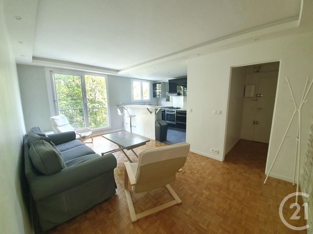 Appartement F3 à louer - 3 pièces - 58.59 m2 - PARIS - 75015 - ILE-DE-FRANCE - Century 21 Vaugirard Convention