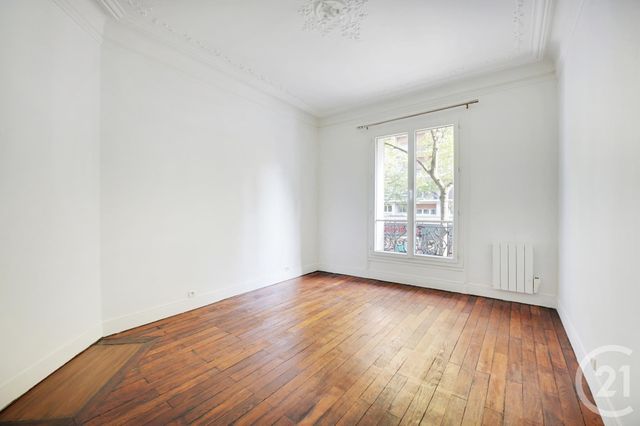 Appartement F4 à vendre - 4 pièces - 82.14 m2 - PARIS - 75015 - ILE-DE-FRANCE - Century 21 Vaugirard Convention