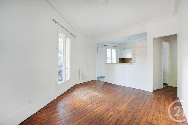 Appartement F4 à vendre - 4 pièces - 82.14 m2 - PARIS - 75015 - ILE-DE-FRANCE - Century 21 Vaugirard Convention