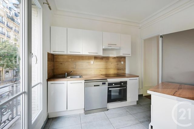 Appartement F4 à vendre - 4 pièces - 82.14 m2 - PARIS - 75015 - ILE-DE-FRANCE - Century 21 Vaugirard Convention