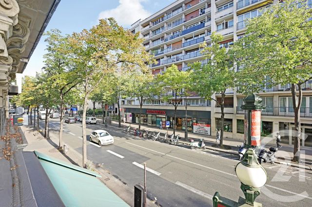 Appartement F4 à vendre - 4 pièces - 82.14 m2 - PARIS - 75015 - ILE-DE-FRANCE - Century 21 Vaugirard Convention