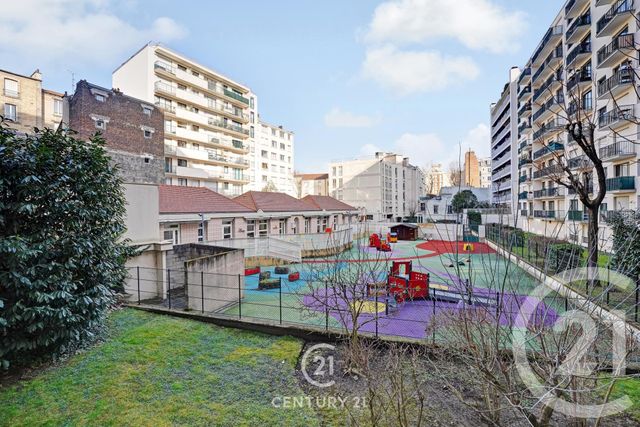 Appartement T4 à vendre - 4 pièces - 83.26 m2 - PARIS - 75015 - ILE-DE-FRANCE - Century 21 Vaugirard Convention