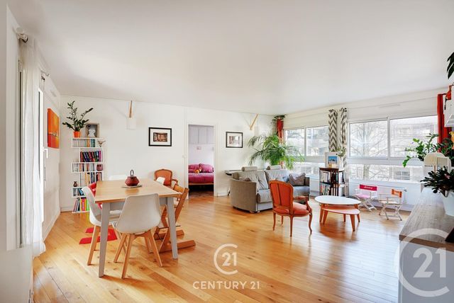 appartement - PARIS - 75015