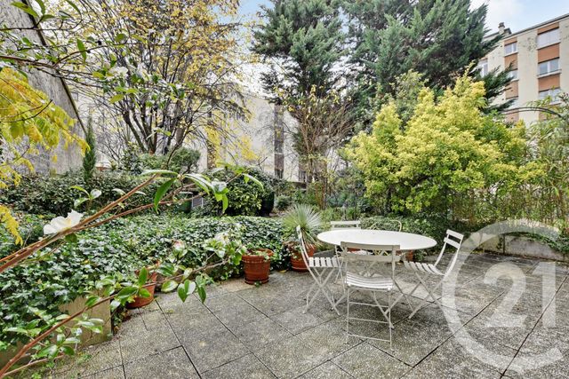 appartement - PARIS - 75015