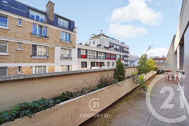 appartement - PARIS - 75015